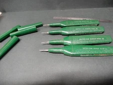  Amphenol 294-278 MS 3323-22 Size 22 Astro 348 Series Pin Installation Tools (4)