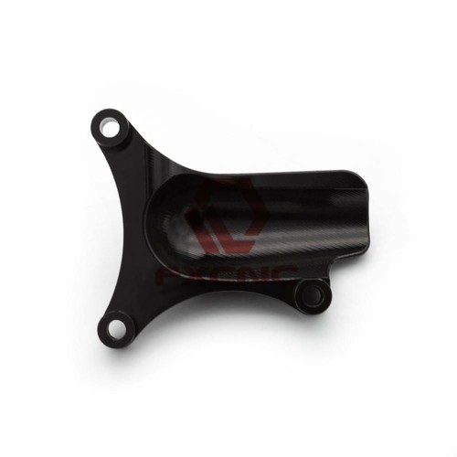 FXCNC Water Pump Cover House For Ducati Monster 1200 /R/S/S Stripe/821 Triple - Foto 11 di 14