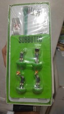 Subbuteo la leggenda platinum edition hw INGHILTERRA 1966 ENGLAND 8 mai aperta