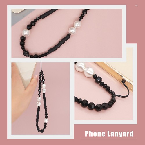 -lost Chain Charm Holder Lanyard - Zdjęcie 11 z 12