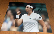Ons Jabeur signed 8x10 Photo Tennis Ons Jabeur signed 8x10 Photo Tennis