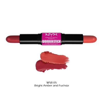 1 NYX Wonder Stick Blush - Dual-Ended Cream Blush ''Pick Your 1 Color'' *Joy's*