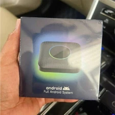 ‌Smart Car Hub: 8GB RAM, Wireless Auto/CarPlay, YouTube/Netflix & MIFI‌