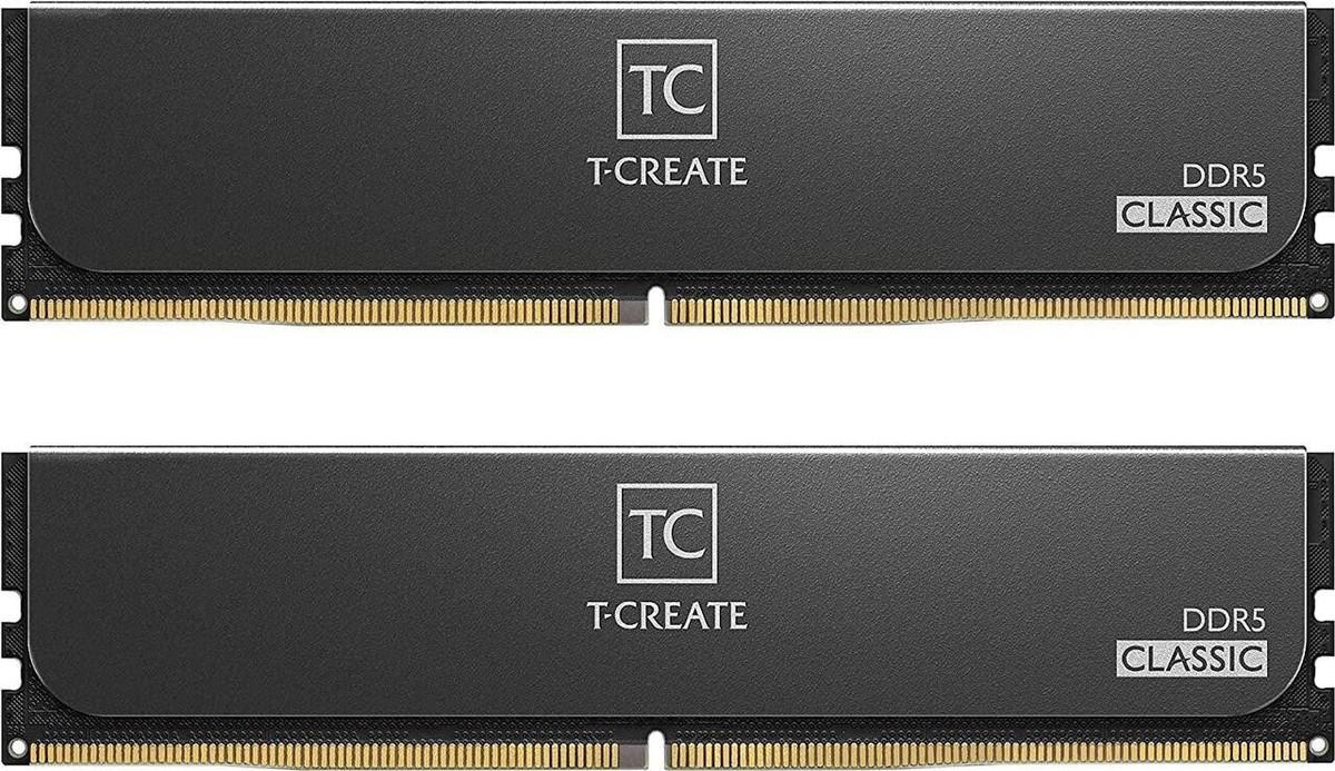 TEAMGROUP 32GB(2x16GB) T-CREATE CLASSIC (DDR5-6000) Model