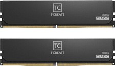 TEAMGROUP 32GB 2x16GB T-CREATE CLASSIC DDR5-6000 Model CTCCD532G6000HC48DC01