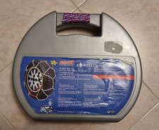 CATENE DA NEVE 9 mm nuove mai utilizzate