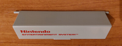 NEU Replacement Klappe Flip Top Cover for Original Nintendo NES - Lid, Door