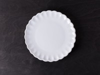Ib Laursen Mynte Kuchenteller Weiß Keramik Teller 21 Cm Pure White Geschirr