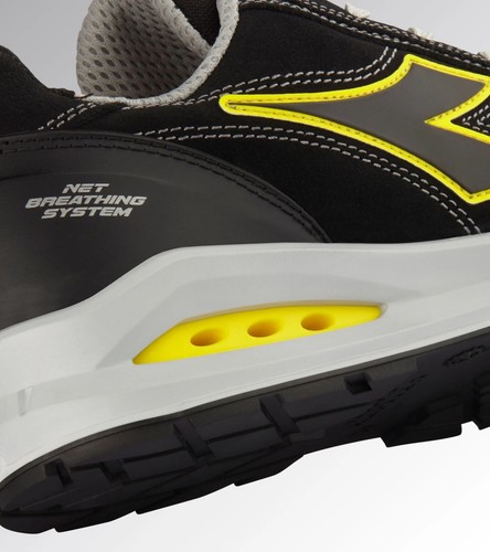 Scarpe Antinfortunistiche Diadora Utility RUN NET AB LOW S3S FO SR 181148 C0200 - Imagen 7 de 8