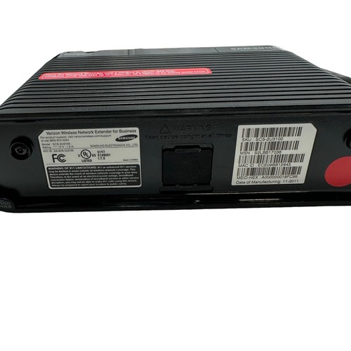 EUC Samsung SCS2U3100 Network Extender for Verizon Wireless - - Picture 4 of 6
