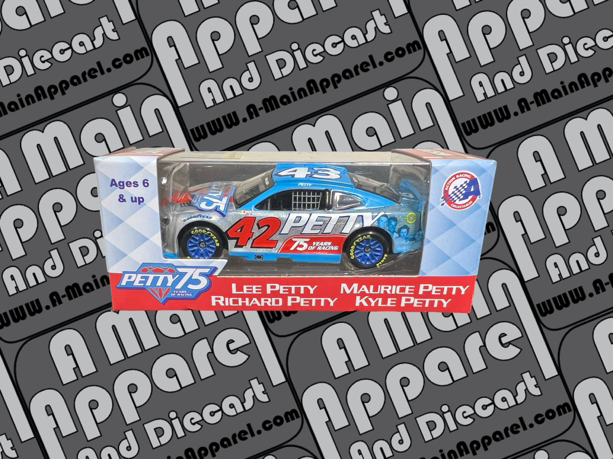 Petty Family 1:64th 75 Years of Racing Nascar | eBay