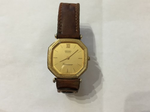 OROLOGIO SEIKO CONNAISSEUR QUARTZ MADE IN JAPAN VINTAGE. | eBay