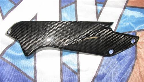 MH Carbon Swingarm Protection Suitable for MV Agusta F3 67544510601
