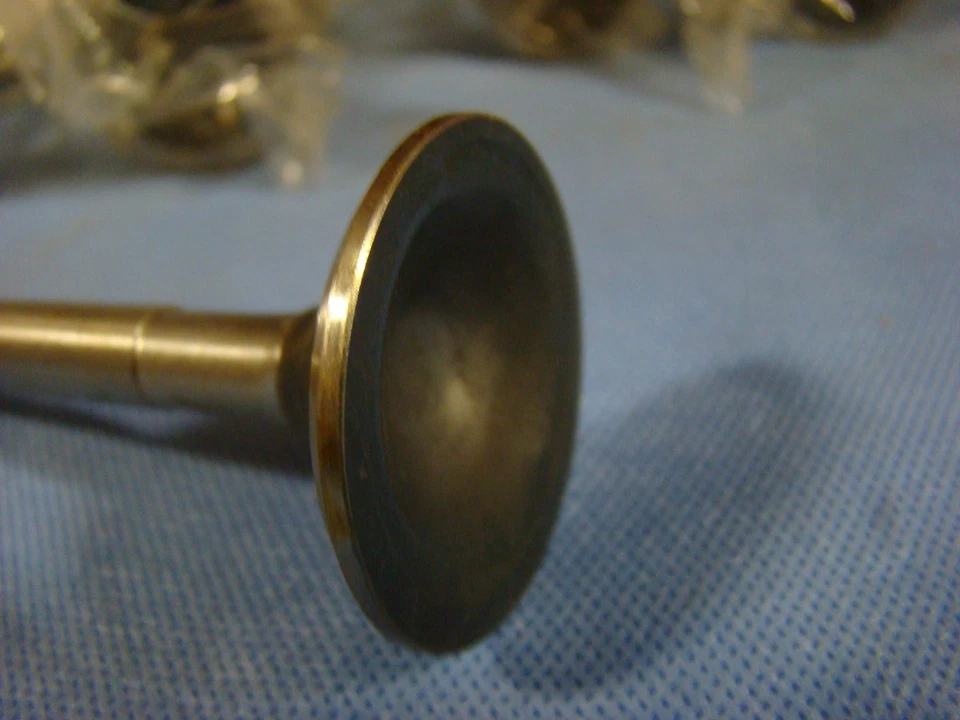 1959 60 61 62 Buick 364 401 Nailhead Exhaust Valve Set 8 LeSabre Invicta Electra - Image 3 of 4