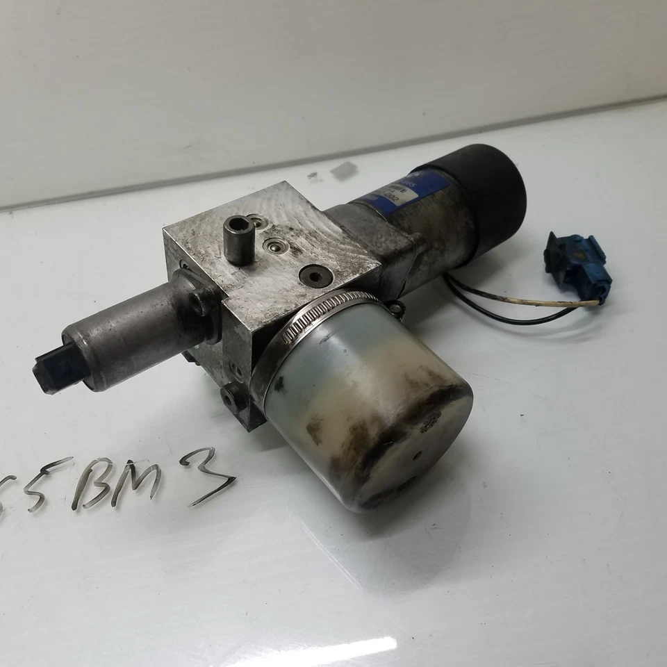 Bomba hidráulica tampa do porta-malas BMW 750Li E65 2006-2007-2008 7202865 fabricante de equipamento original - Imagem 4 de 4