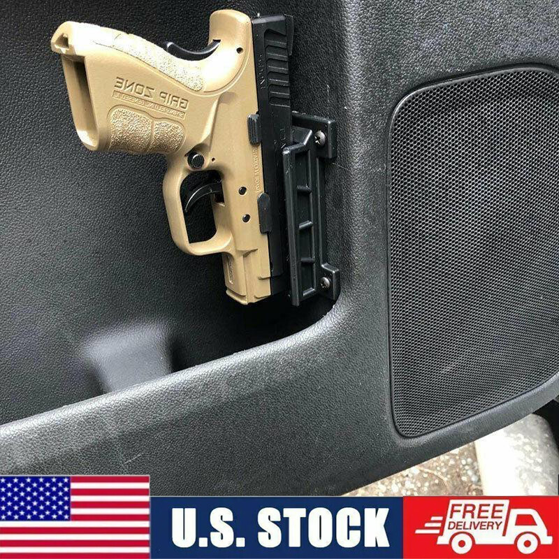 How do magnetic holsters work?