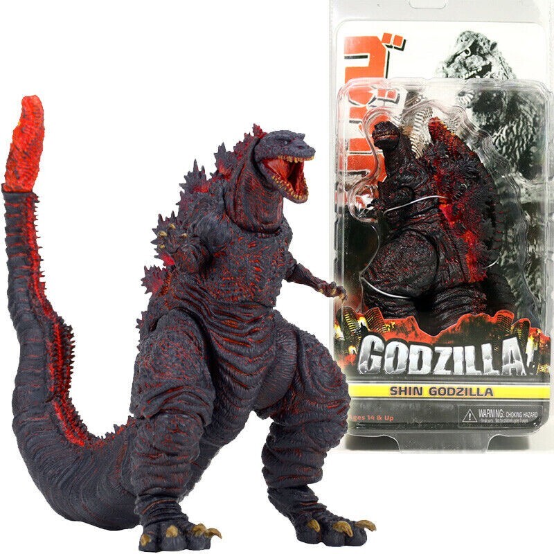 NECA 2016 Shin Godzilla 7