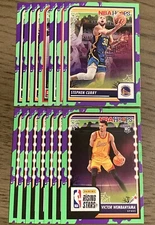 2023-24 Panini Haunted Hoops NBA Basketball GREEN SLIME You Pick/Choose! READ*