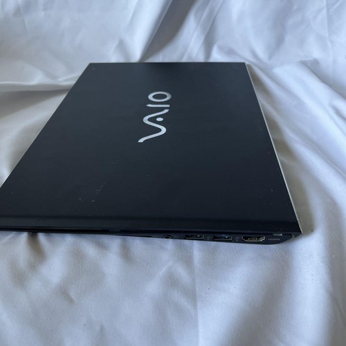 SONY VAIO S VJP13B01N Laptop Note CPU PC Core i5-4210u 1.70GHz RAM 4GB SSD 64GB - Picture 5 of 6