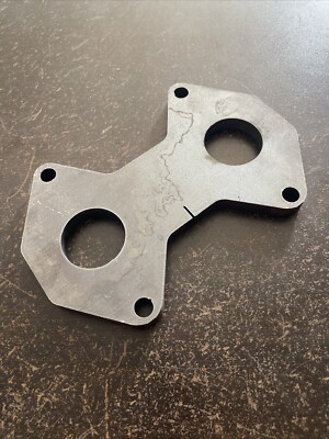 Mazda 13b Rotary Engine 1/2'' Mild Steel Header Flange