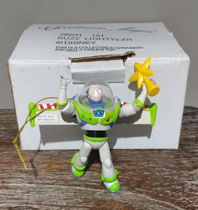 buzz lightyear ornament