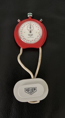 【動作品】デッドストック HEUER trackmaster トラックマスター 動作品】デッドストック HEUER trackmaster トラックマスター
