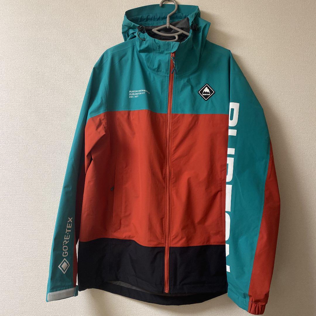Burton Gore-Tex Paclite Jacket Mens 