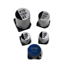 Capacitor and Inductor for Gameboy Advance GBA Replacement Parts Audio Fix kit