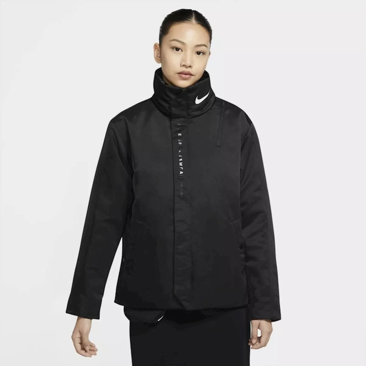 Nike thermore top jacket womens