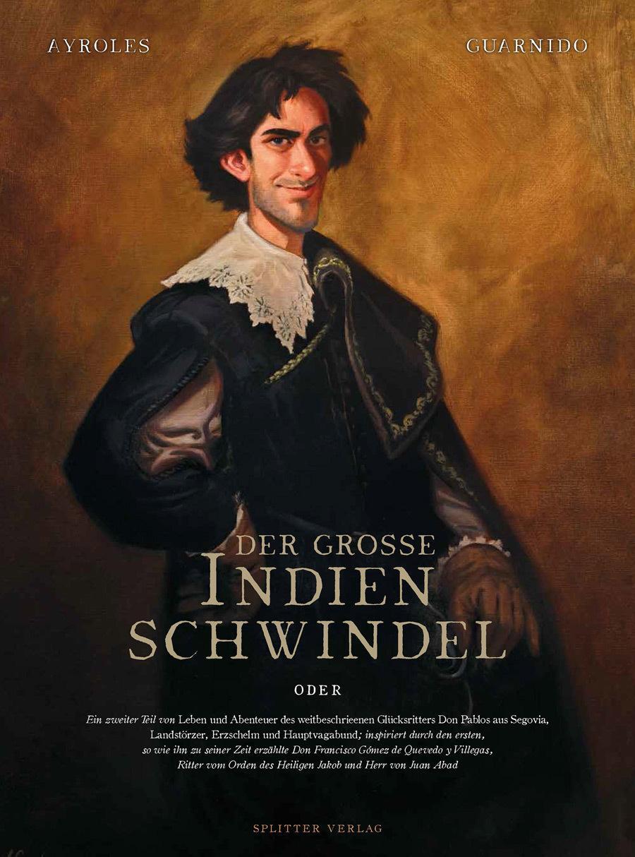 Thumbnail - Der Große Indienschwindel - Alain Ayroles - 9783962193607