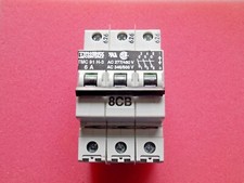 PHOENIX CONTACT TMC 91 H-3 6 AMP CONTACTOR