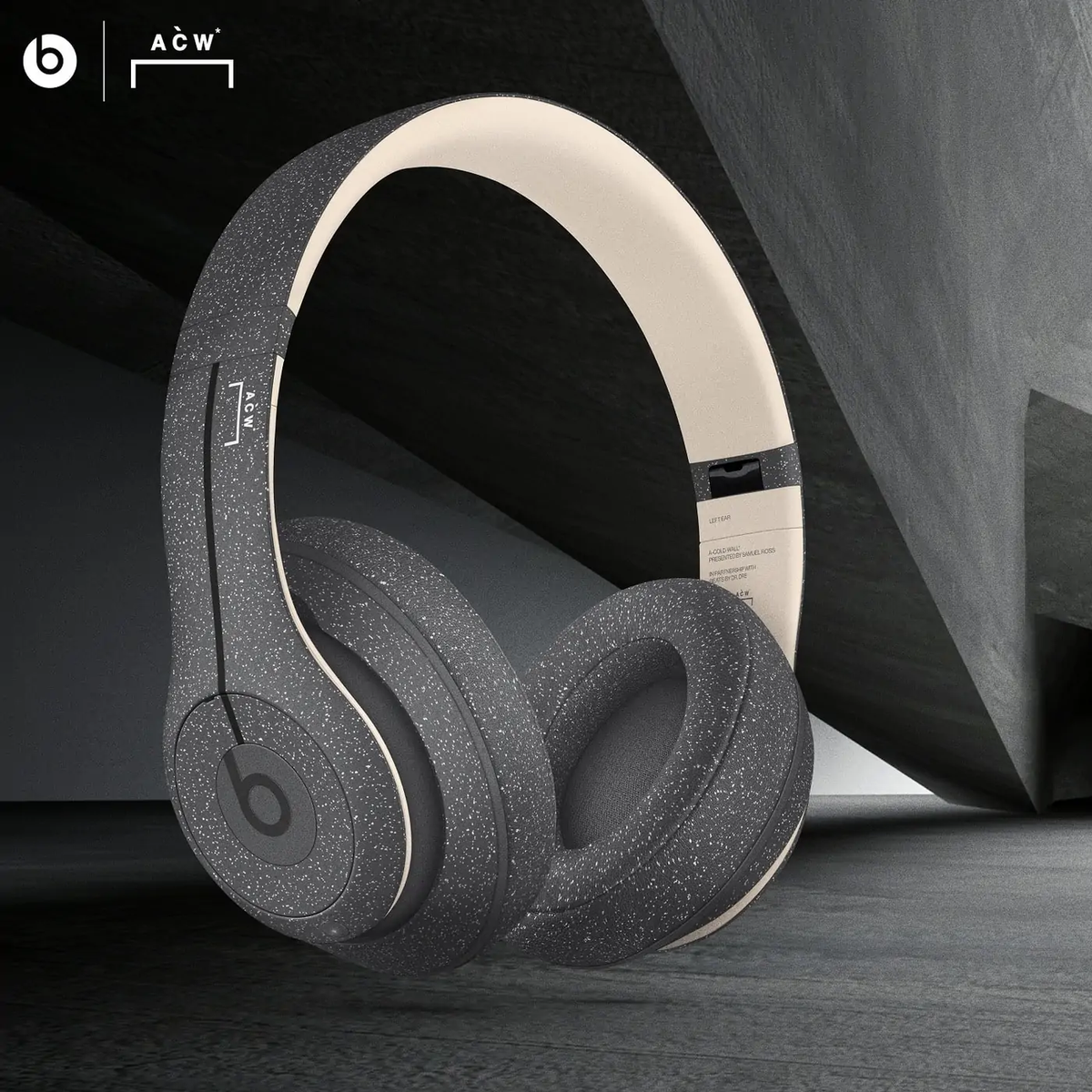 Beats x A-COLD-WALL* Wireless 3 Studio Beats A-COLD-WALL 希少 Studio3 Hypebeast | Headphones Wireless ヘッドホン