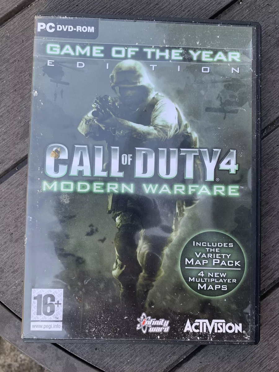 Call of duty modern warfare on sale pc lowest price