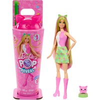 Barbie Barbie Pop! Reveal Barbie Shakes Serie - HäSchen-Barbie, Puppe