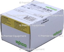  NEW WAGO 750-363 FIELDBUS COUPLER ETHERNET/IP