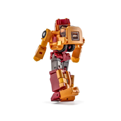 Newage NA H66S Bombur Gears & NA H68B Bofur Swerve Set of 2 Mirror ver. toy - Picture 4 of 9