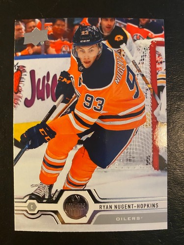 Finish Your Set 2019-20 Upper Deck Hockey Series 1 #1-200 Buy 1 Get 1 free - Picture 189 of 201