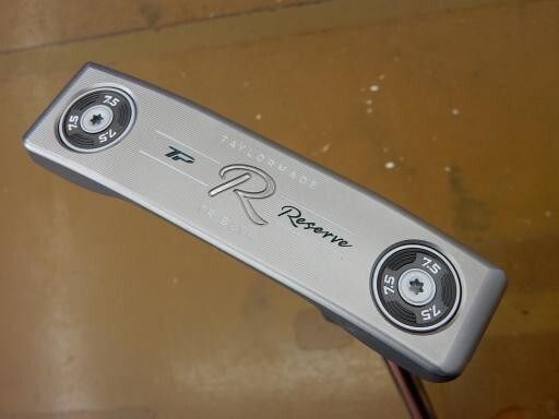 TaylorMade TP Reserve TRUSS B2TH / 33 inch Putter PT / Steel