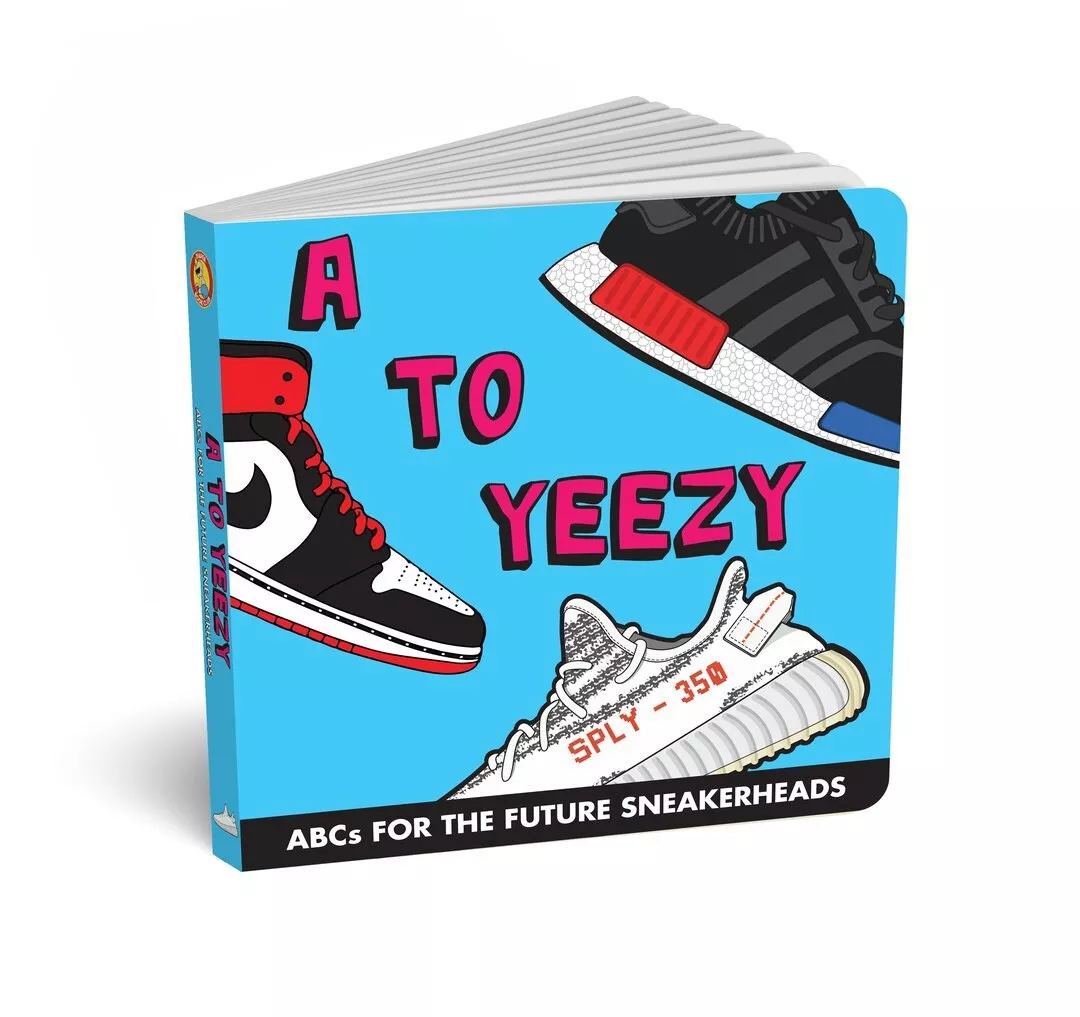 Yeezy kinder 35 hotsell
