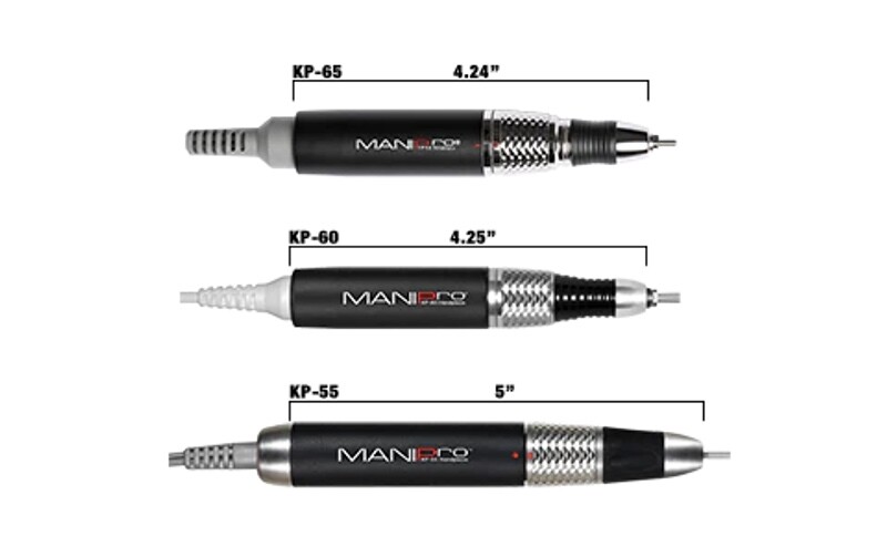 KUPA MANIPRO HANDPIECE Model KP-55/60/65 Nail Drill Hand Piece Free Shipping