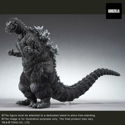 GODZILLA 1954 - Gigantic Series Godzilla Pvc Figure X Plus | eBay