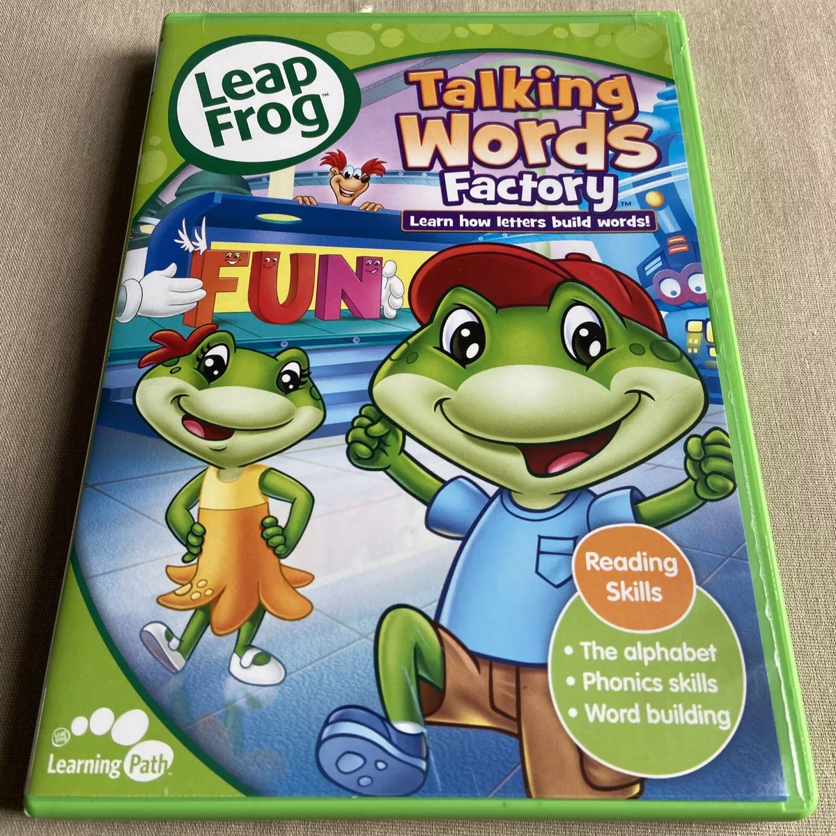 What is Playing with Words? – Paths to Literacy