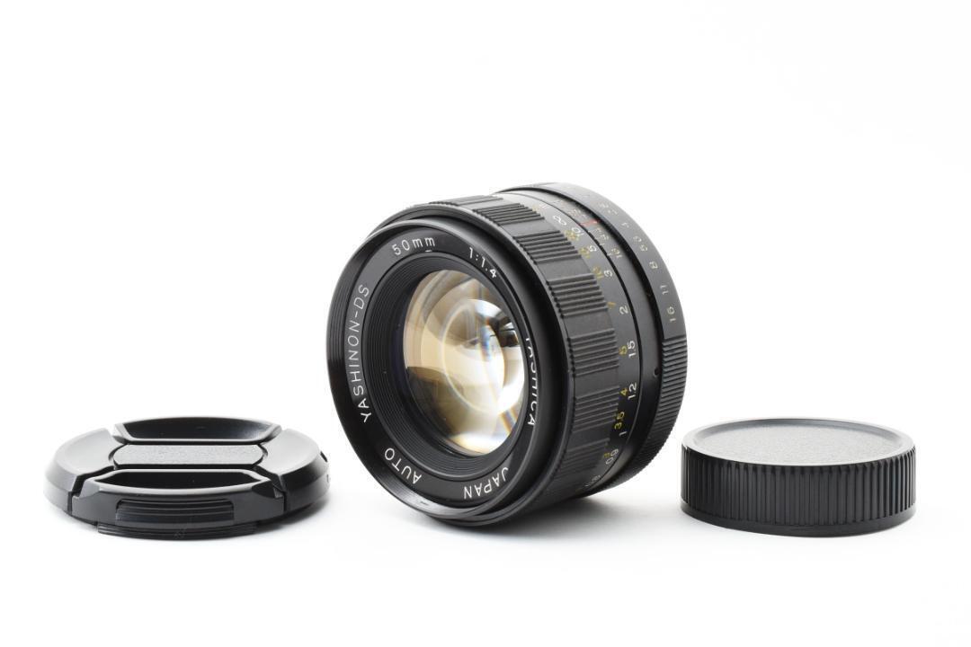 Flare YASHICA YASHINON-DS 50mm F1.4 Y060 | eBay Flare YASHICA YASHINON-DS 50mm F1.4 Y060 | eBay