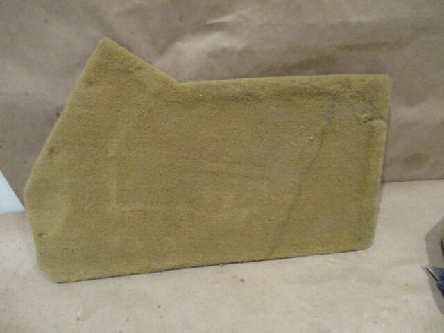 Ferrari 348 - RH Side Front Console Cover - P/N  63376700