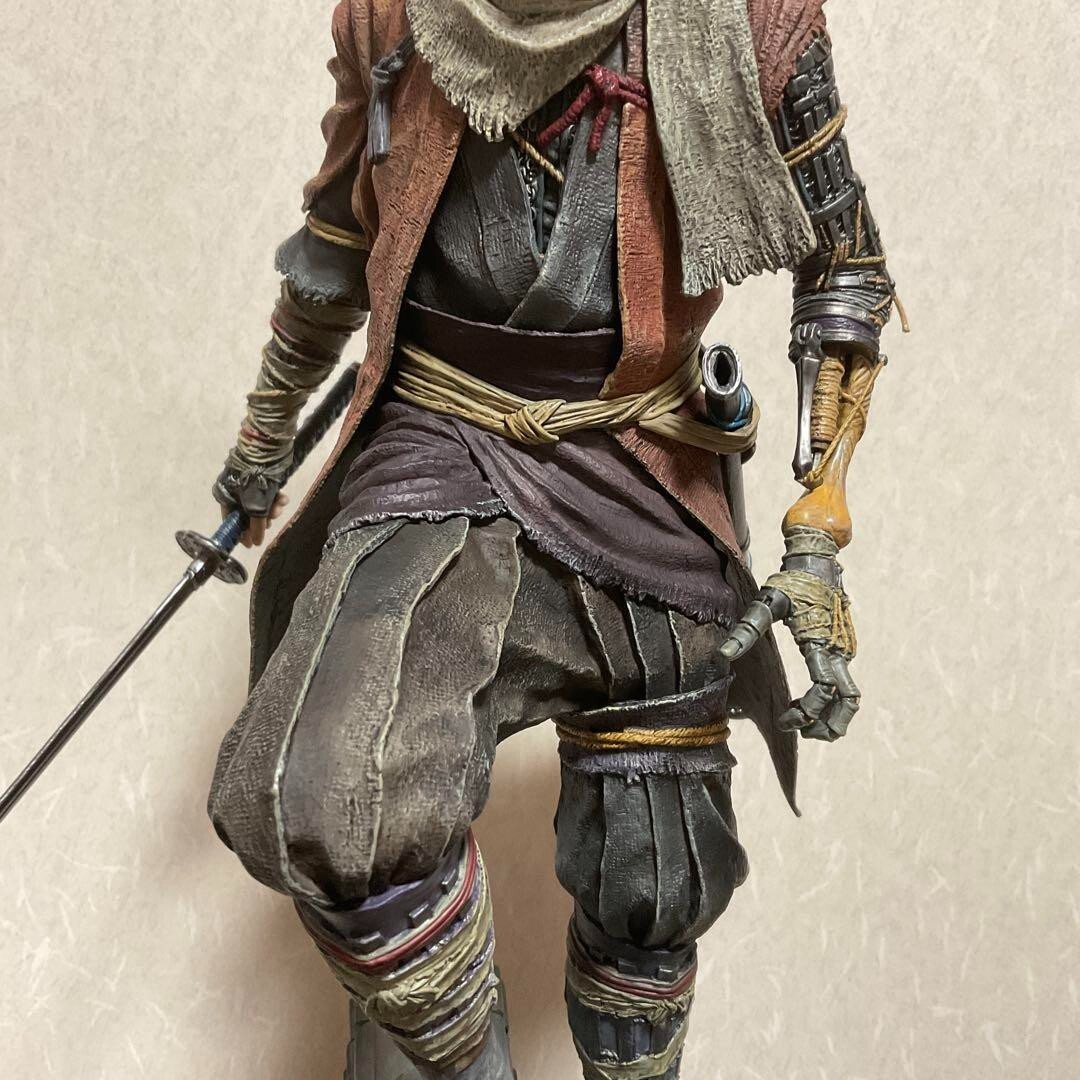 Gecco Sekiro Wolf Shadows Die Twice 1/6 Figure Statue | eBay Gecco Sekiro Wolf Shadows Die Twice 1/6 Figure Statue | eBay