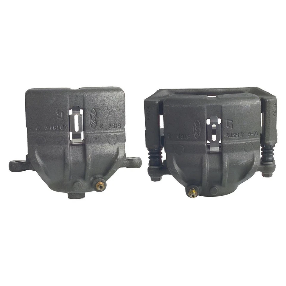 2 pinzas de freno delanteras para Lincoln Continental 1995 1996 1997 1998 1999 XH Foto 2 de 4