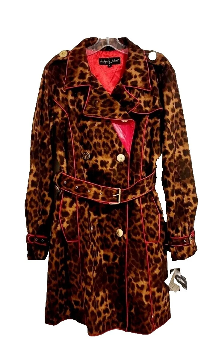 Baby Phat Trench Coats Coats, Jackets & Vests for Women