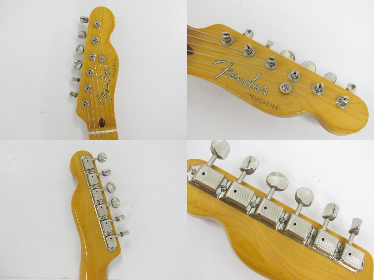 Fender Japan Exclusive Classic 50'S Telecaster Electric Fender Japan Exclusive Classic 50'S Telecaster Electric