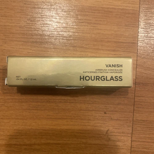 Hourglass Birch Vanish Airbrush Concealer - Mini 0.04oz 1.3ml, Shades NIB