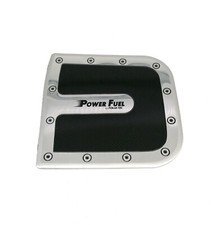 Auto Tankdeckelblende Foliatec Seat Arosa, VW LUPO